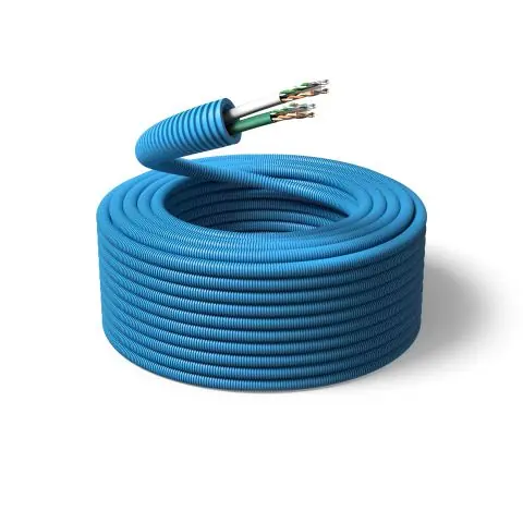 Begränsat antal PM FLEX Kat 6 Multimediakabel